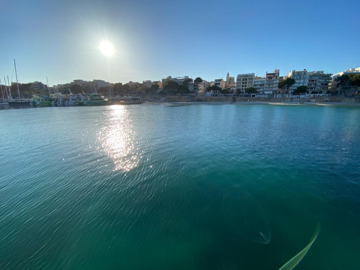 De Majorque Portocristo Lägenhet Porto Cristo