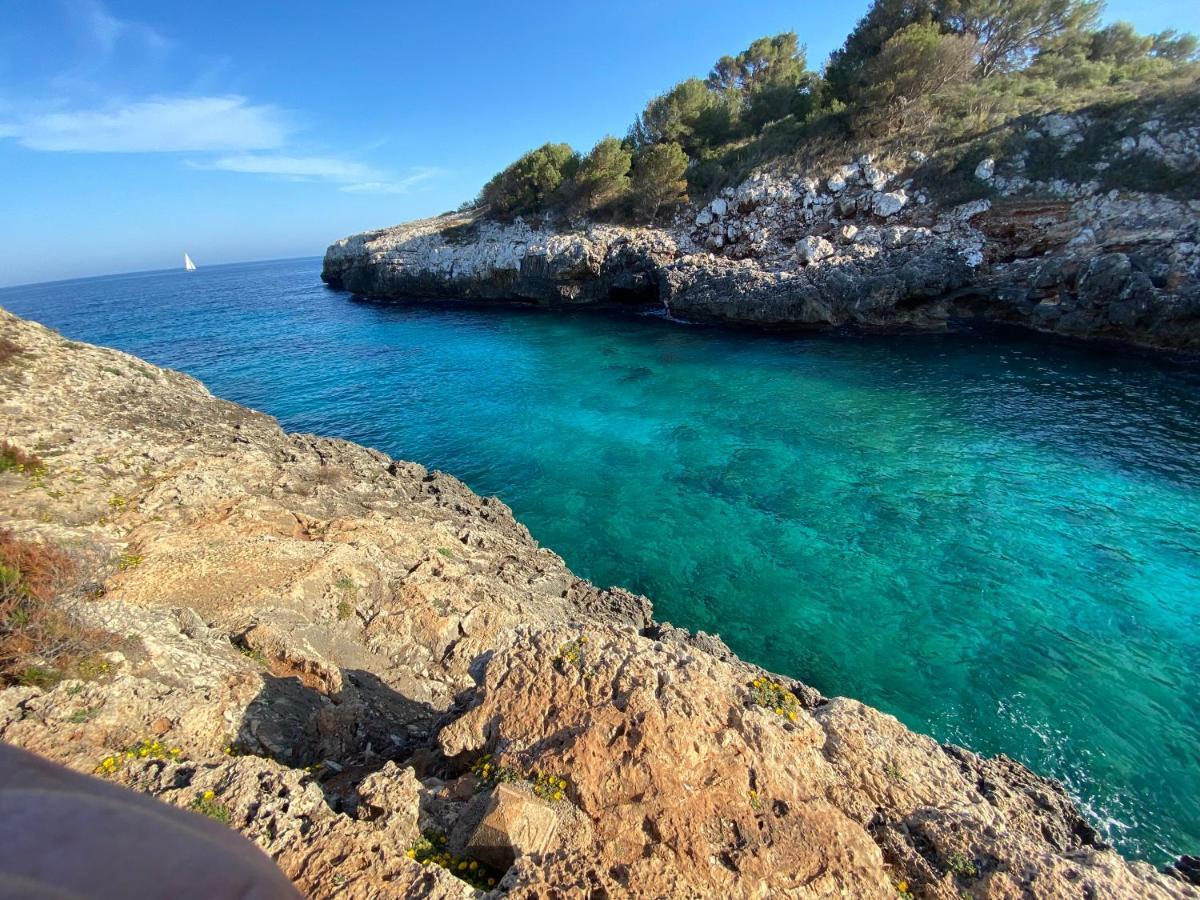 De Majorque Portocristo Lägenhet Porto Cristo